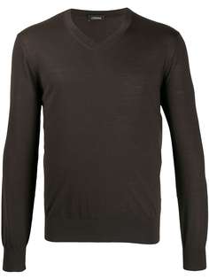 Z Zegna V-neck jumper