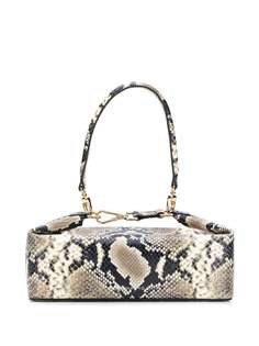 Rejina Pyo Olivia snake box bag