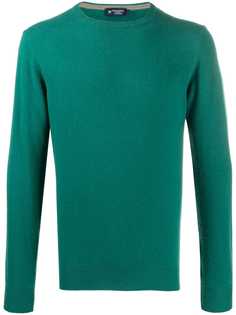 Hackett crew neck jumper