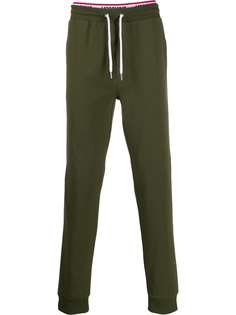 Moschino logo tracksuit bottoms