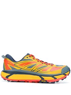 Hoka One One Mafates Speed hybrid trainers