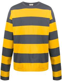 Marni striped long-sleeve T-shirt