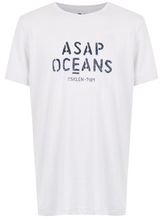 Osklen printed t-shirt