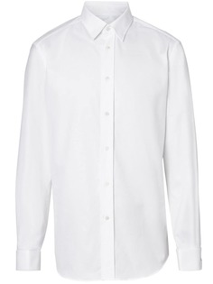 Burberry classic fit Monogram motif Oxford shirt