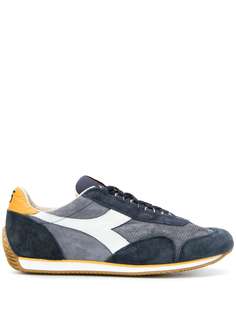 Diadora Equipe colour block sneakers