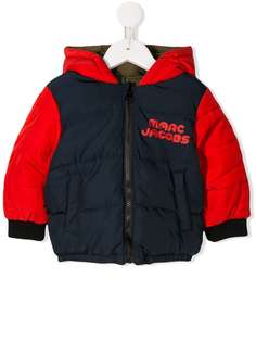 Little Marc Jacobs reversible padded jacket