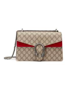 Gucci сумка на плечо Dionysus GG Supreme