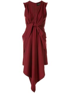 Kitx Ember twist-detailed dress