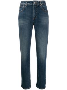 Pt05 Hysteric slim fit jeans