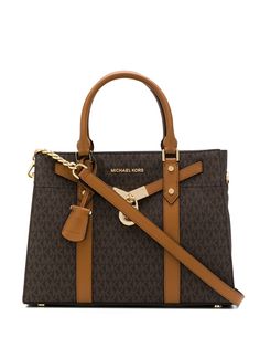 Michael Michael Kors monogram tote bag