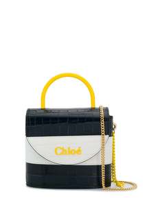 Chloé small Aby lock bag