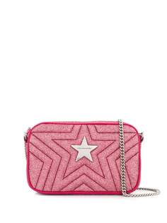 Stella McCartney star logo cross-body bag