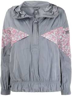 Adidas By Stella Mccartney athletics light panelled jacket