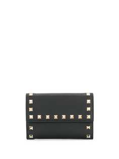 Valentino кошелек Valentino Garavani Rockstud