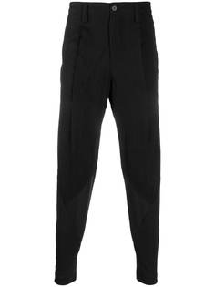 Issey Miyake Men slim-fit tailored trousers