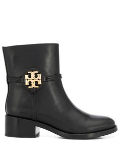 Tory Burch Miller ankle booties