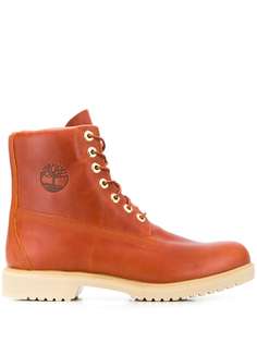 Timberland Inca combat boots