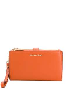 Michael Michael Kors Jet Set zipped wallet