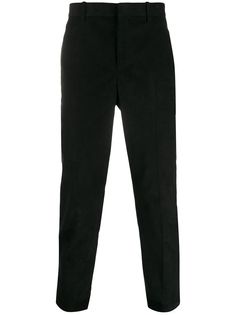 Neil Barrett zipped ankle trousers