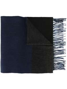 Norse Projects x Begg & Co striped scarf