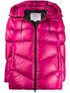 Woolrich hooded puffer jacket