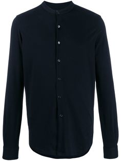 Majestic Filatures button down sweatshirt