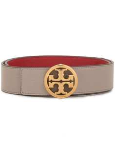 Tory Burch reversible logo belt