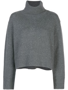 Co roll neck sweater