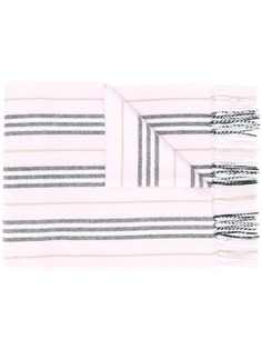 Burberry cashmere Icon Stripe scarf