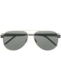 Saint Laurent aviator-style sunglasses
