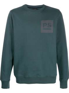 PS Paul Smith two tone sweatshirt