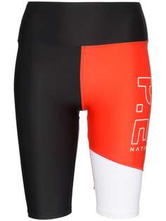 P.E Nation Benchwarmer cycling shorts