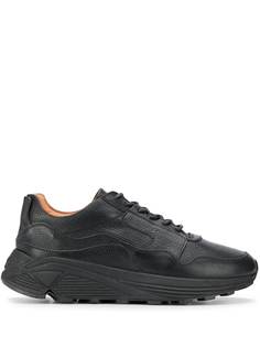 Buttero low top wedge sole sneakers