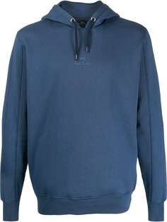 PS Paul Smith panelled sleeve hoodie