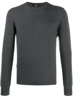 Fay crew neck jumper