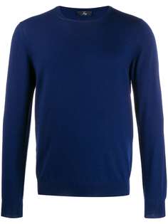 Fay crew neck jumper