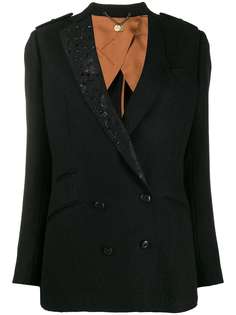 Maurizio Miri double-breasted blazer