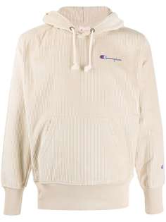 Champion corduroy hoodie
