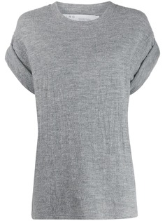 Iro knitted T-shirt