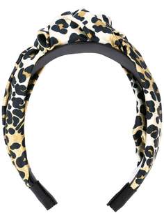 Jennifer Behr Fiona knotted headband