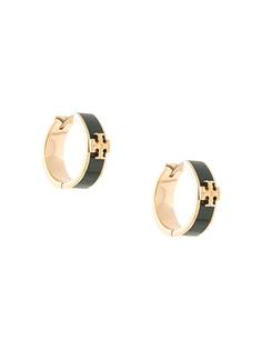Tory Burch Kira hoop earrings