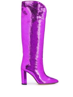 Paris Texas Atlanta boots