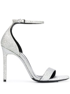 Saint Laurent босоножки Amber 105