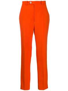 Gucci high-rise tapered trousers