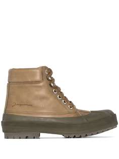 Jacquemus Les Meuniers Hautes leather ankle boots