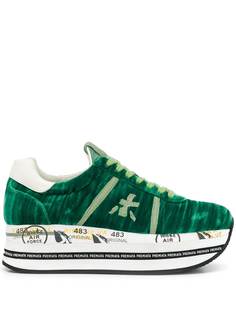 White Premiata кроссовки Beth