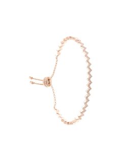 Apm Monaco zig zag bracelet