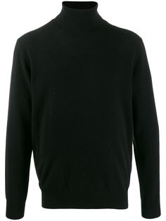 Laneus roll neck jumper