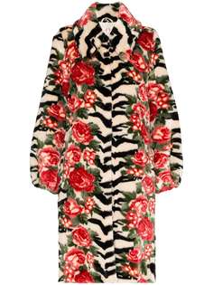 Shrimps Lorca floral coat