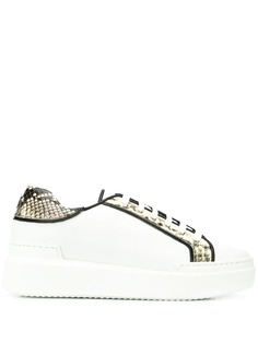 Paula Cademartori lace-up sneakers